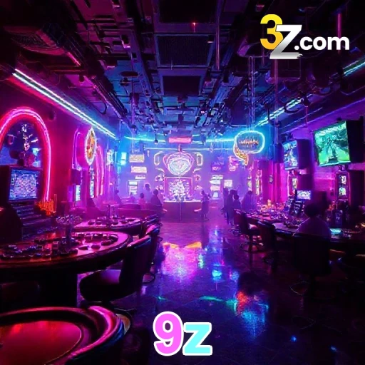 9z APP Jogos de caça-níqueis